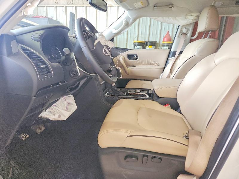 Photo 7 from auction – 2023 NISSAN ARMADA with VIN JN8AY2AC4P9182765