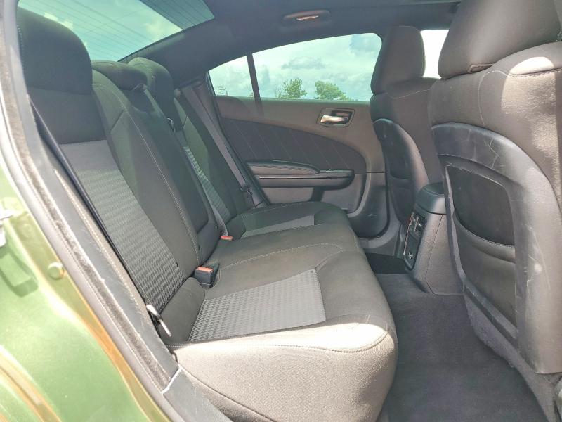 Photo 10 from auction – 2022 DODGE CHARGER with VIN 2C3CDXHG0NH138320