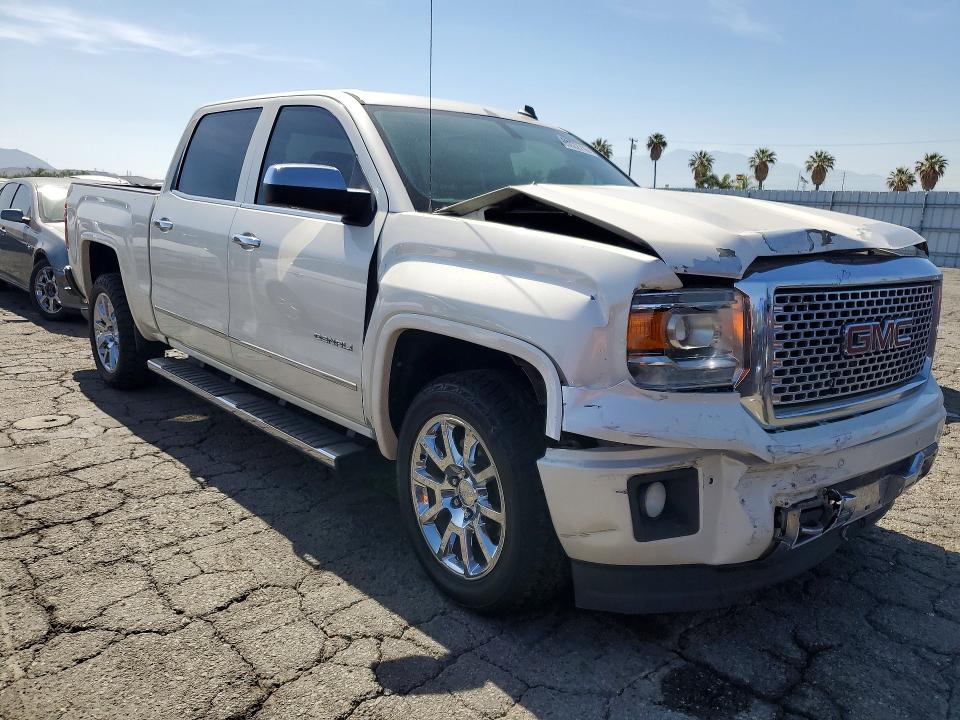 Photo 4 from auction – 2014 GMC SIERRA with VIN 3GTU2WEJ8EG325921