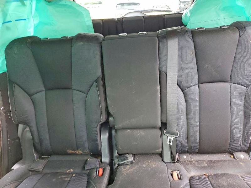 Photo 10 from auction – 2023 SUBARU ASCENT with VIN 4S4WMABD8P3400607