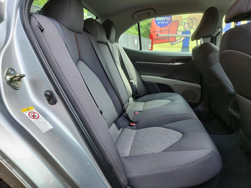 Photo 10 from auction – 2018 TOYOTA CAMRY with VIN 4T1B31HK5JU501967