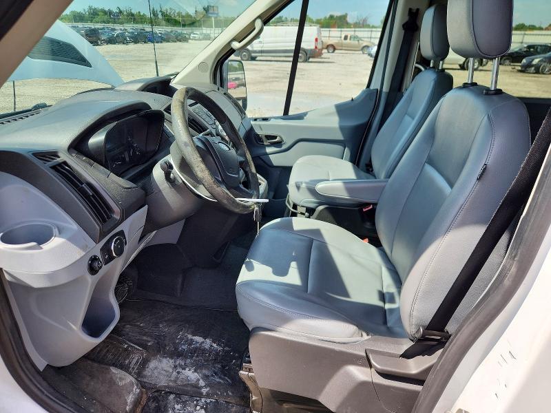 Photo 7 from auction – 2015 FORD TRANSIT with VIN 1FDZK1CM6FKB12719