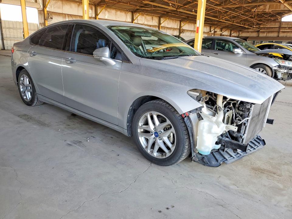 Photo 4 from auction – 2013 FORD FUSION with VIN 3FA6P0H72DR209100