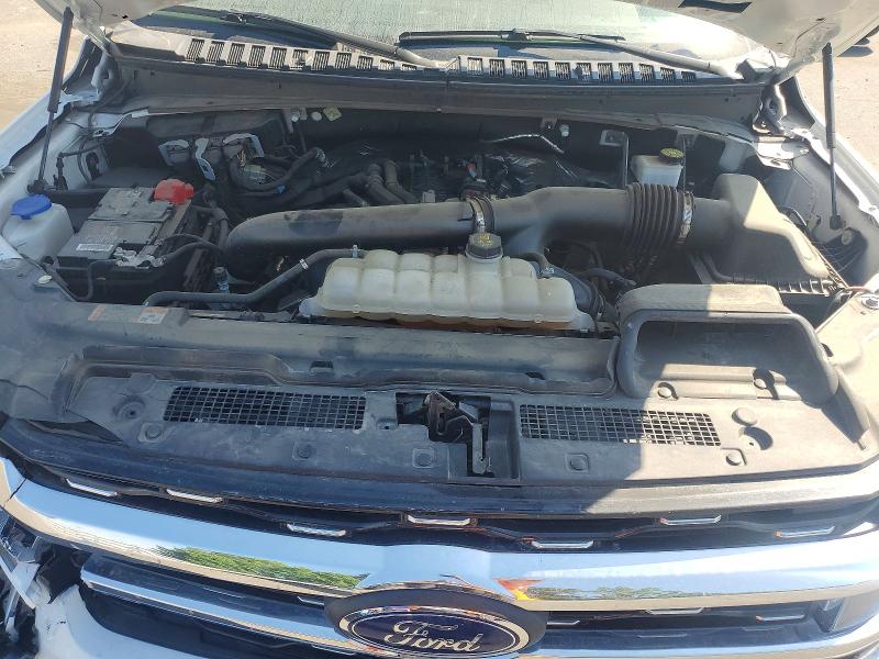 Photo 12 from auction – 2024 FORD EXPEDITION with VIN 1FMJK2A84REA12761