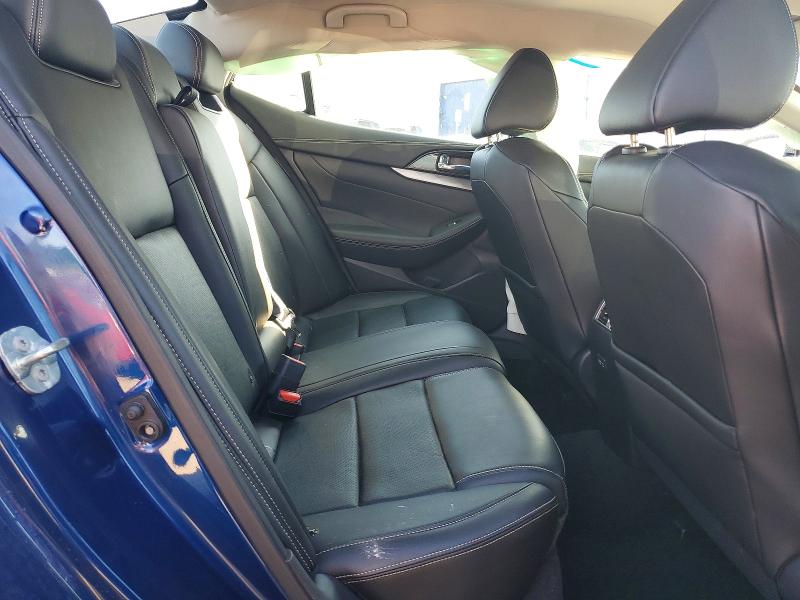 Photo 10 from auction – 2022 NISSAN MAXIMA with VIN 1N4AA6CV9NC508667