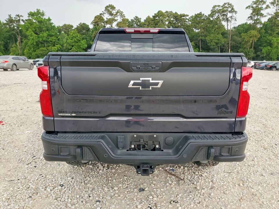 Photo 6 from auction – 2024 CHEVROLET SILVERADO with VIN 3GCUDHE88RG331338
