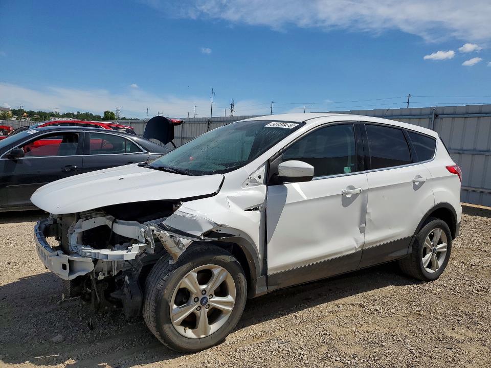 FORD ESCAPE 2015 with VIN 1FMCU9GX4FUC57250 - Photo from auction