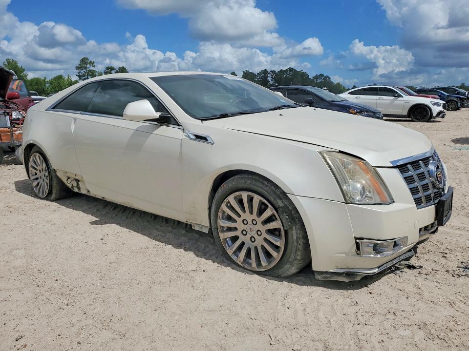 Фото 4 с аукциона – 2014 CADILLAC CTS с VIN 1G6DD1E31E0125467