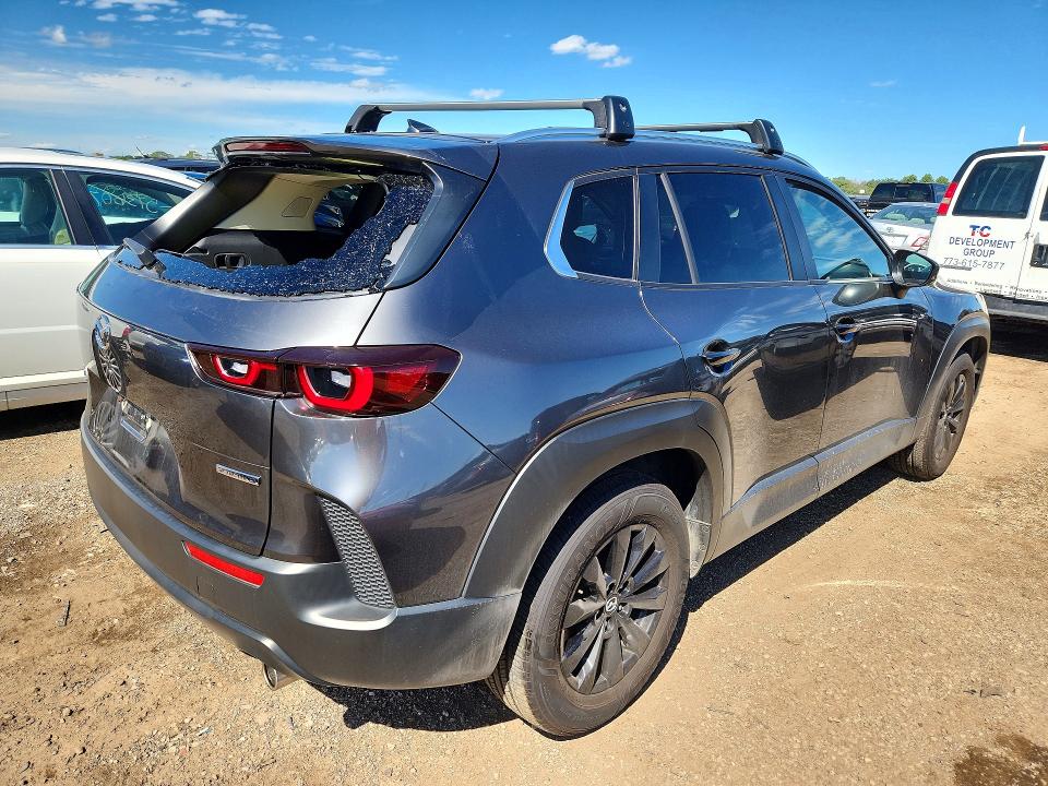 Photo 3 from auction – 2024 MAZDA CX-50 with VIN 7MMVABDM1RN212370