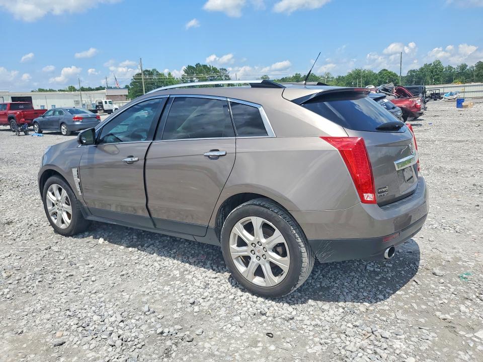 Photo 2 from auction – 2011 CADILLAC SRX with VIN 3GYFNCEY7BS631622