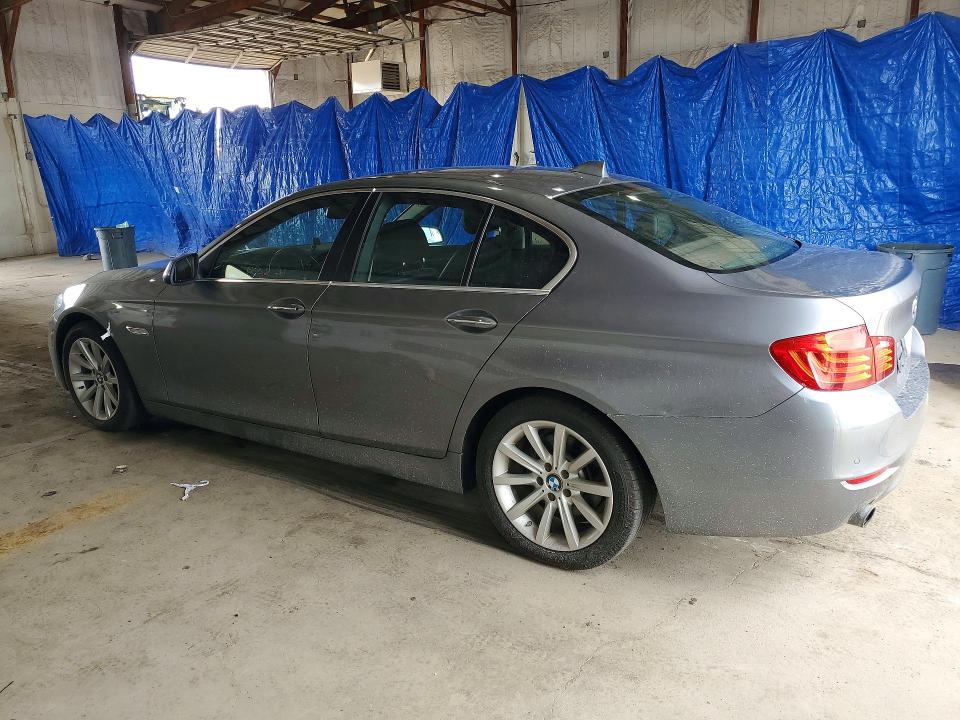 Photo 2 from auction – 2015 BMW 535 with VIN WBA5B1C53FD919731