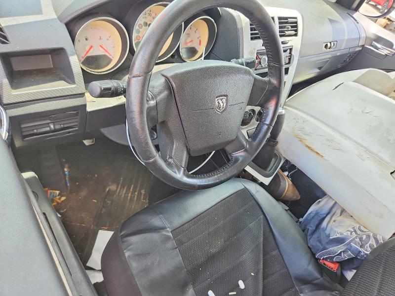Photo 8 from auction – 2008 DODGE CALIBER with VIN 1B3HB48CX8D502930