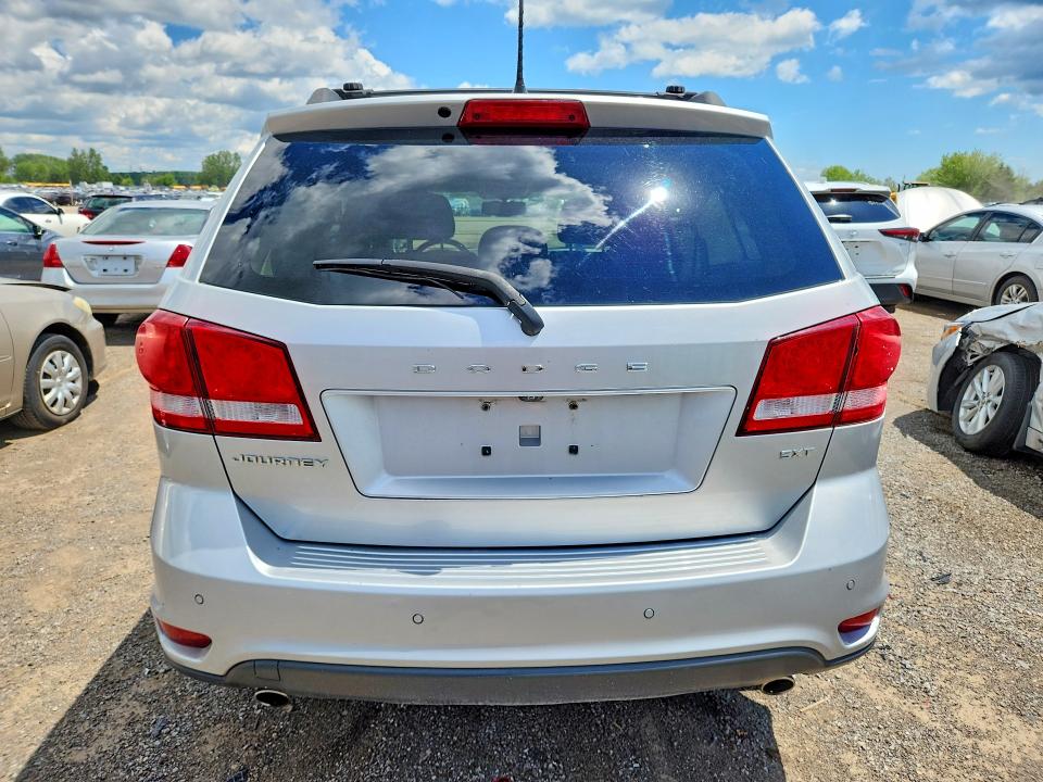 Photo 6 from auction – 2013 DODGE JOURNEY with VIN 3C4PDCCG3DT702853
