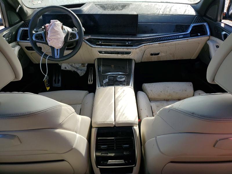 Zdjęcie 8 z aukcji – 2026 BMW X5 z VIN 5UX33EU07T9170107
