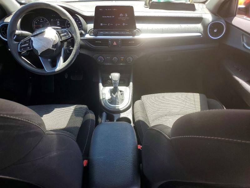 Photo 8 from auction – 2023 KIA FORTE with VIN 3KPF24AD2PE569902