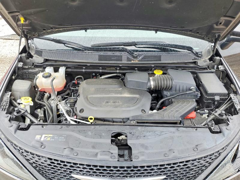 Photo 12 from auction – 2023 CHRYSLER VOYAGER with VIN 2C4RC1CG0PR606234