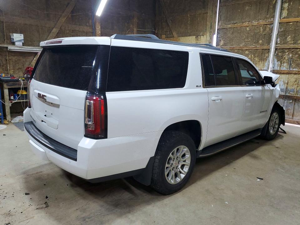 Photo 3 from auction – 2016 GMC YUKON XL with VIN 1GKS2FEC2GR256837