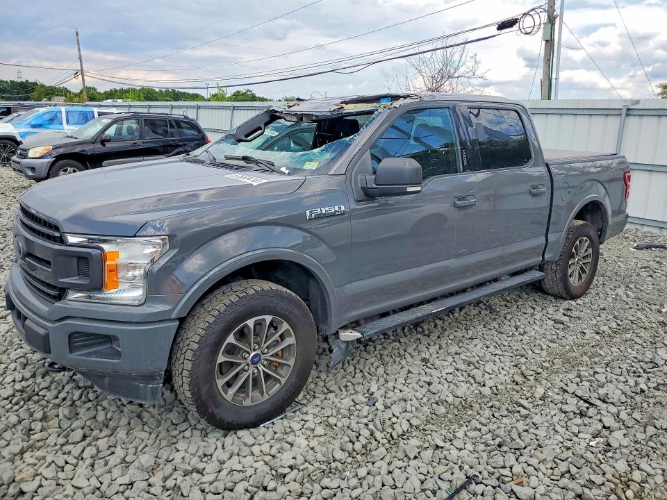 2020 FORD F150 - Търг №57668416