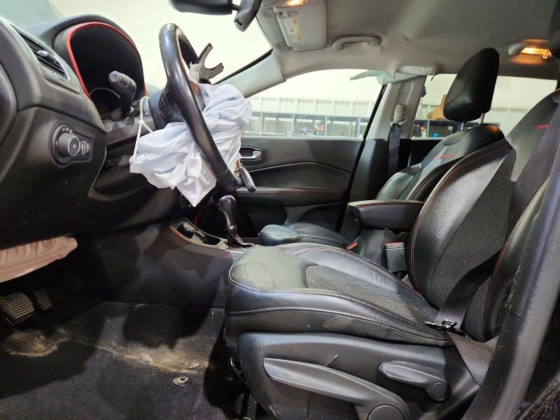 Photo 7 from auction – 2020 JEEP COMPASS with VIN 3C4NJDDB7LT234648