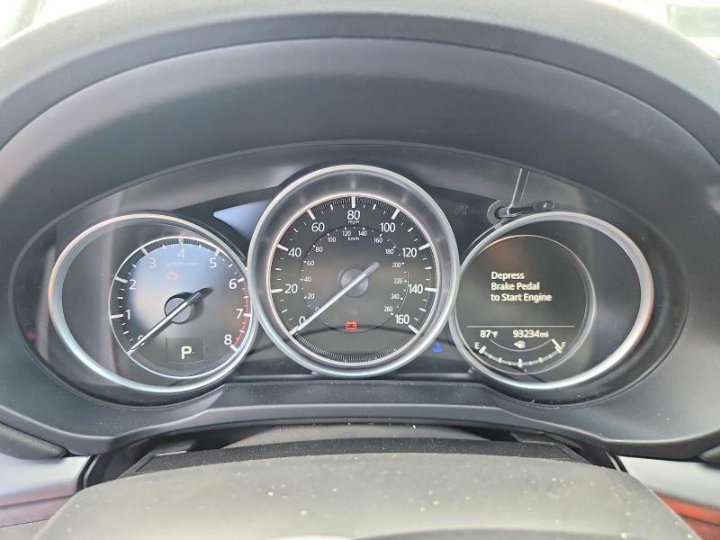 Photo 9 from auction – 2021 MAZDA CX-5 with VIN JM3KFACM5M0323338