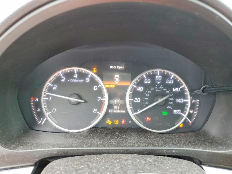 Photo 9 from auction – 2020 ACURA ILX with VIN 19UDE2F31LA001688