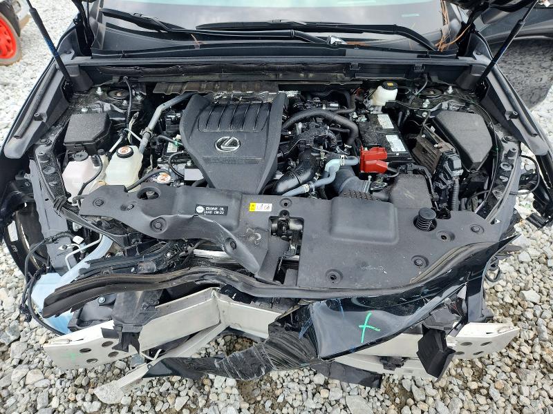 Photo 11 from auction – 2024 LEXUS NX with VIN 2T2GGCEZ5RC053729