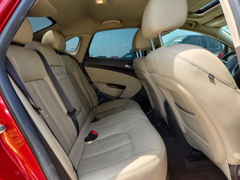 Photo 10 from auction – 2013 BUICK VERANO with VIN 1G4PS5SKXD4251428