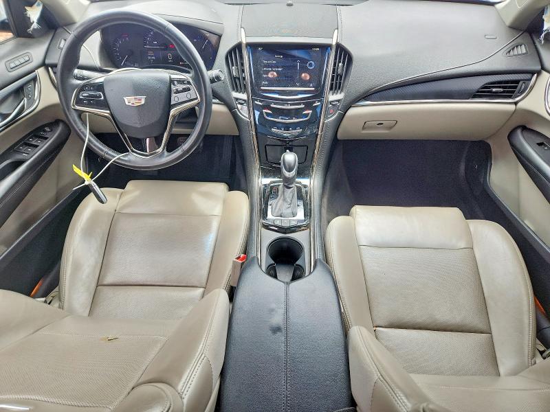 Photo 8 from auction – 2016 CADILLAC ATS with VIN 1G6AB5RX7G0125103