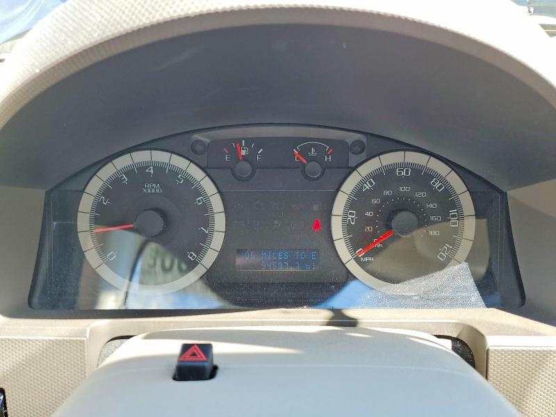 Photo 9 from auction – 2008 FORD ESCAPE with VIN 1FMCU031X8KD57946