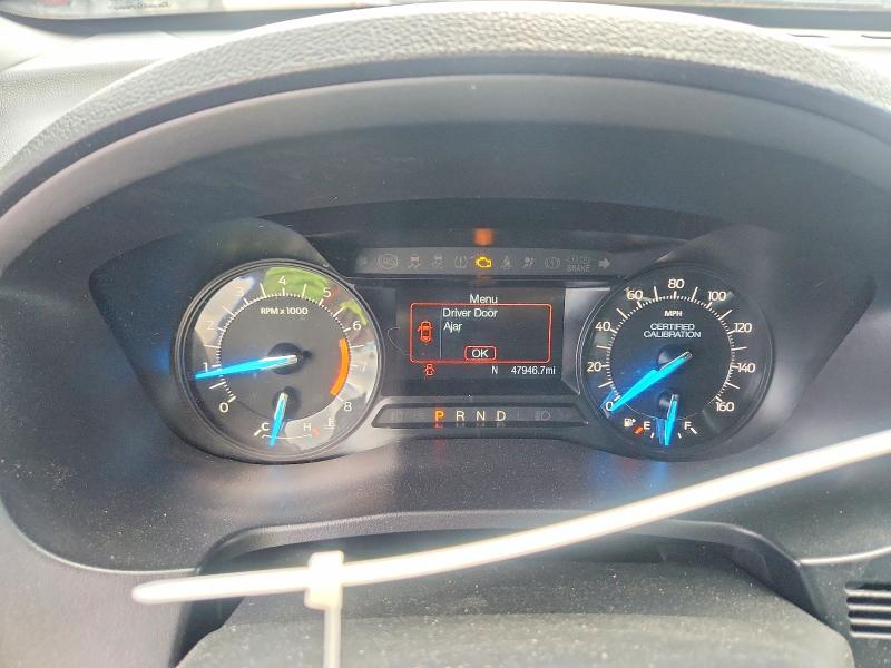 Photo 9 from auction – 2018 FORD EXPLORER with VIN 1FM5K8AR4JGC17714