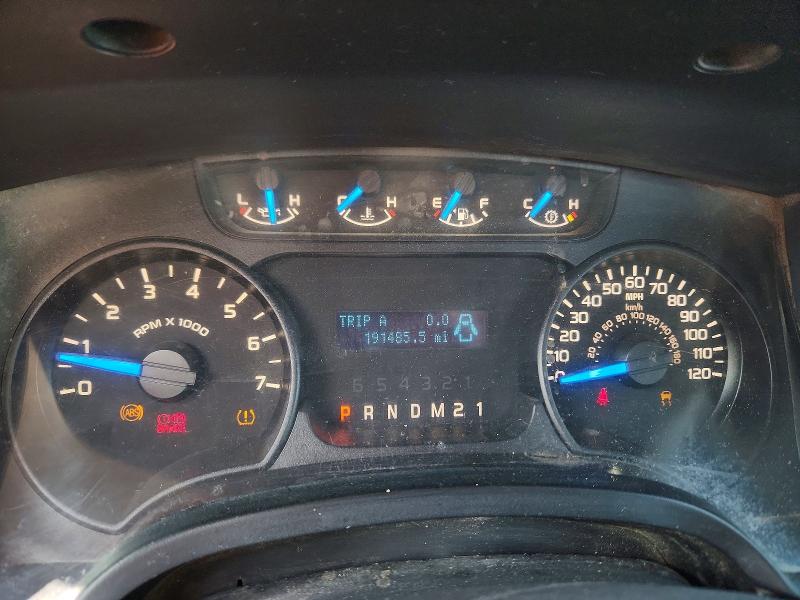 Photo 9 from auction – 2014 FORD F150 with VIN 1FTNF1CF3EKE89516