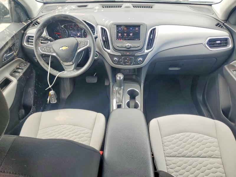 Photo 8 from auction – 2021 CHEVROLET EQUINOX with VIN 2GNAXJEV0M6120766
