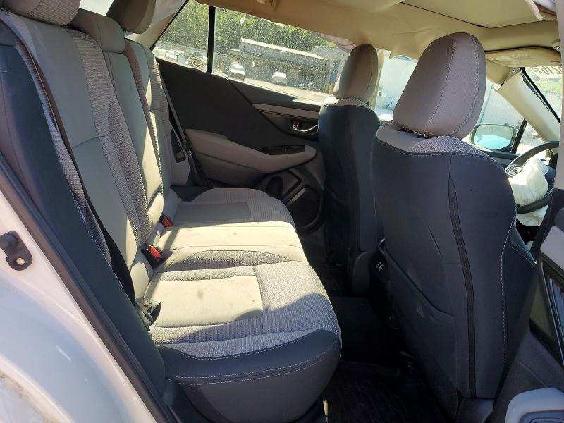 Фото 11 с аукциона – 2025 SUBARU OUTBACK с VIN 4S4BTAFC2S3173958