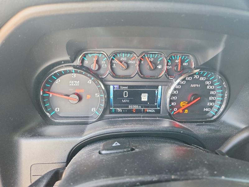 Photo 9 from auction – 2017 GMC SIERRA with VIN 3GTU2NEC6HG204434