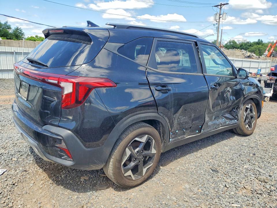 Photo 3 from auction – 2025 KIA SELTOS with VIN KNDEU2AA8S7772026