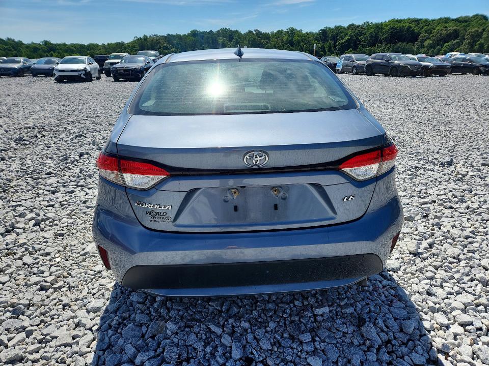 Photo 6 from auction – 2020 TOYOTA COROLLA with VIN JTDEPRAE4LJ101413