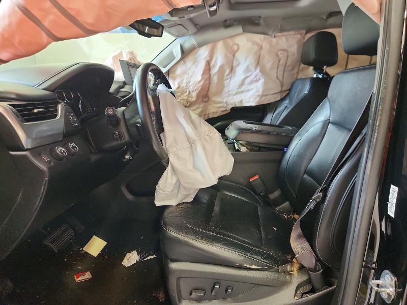 Photo 7 from auction – 2016 CHEVROLET TAHOE with VIN 1GNSKBKC1GR285861