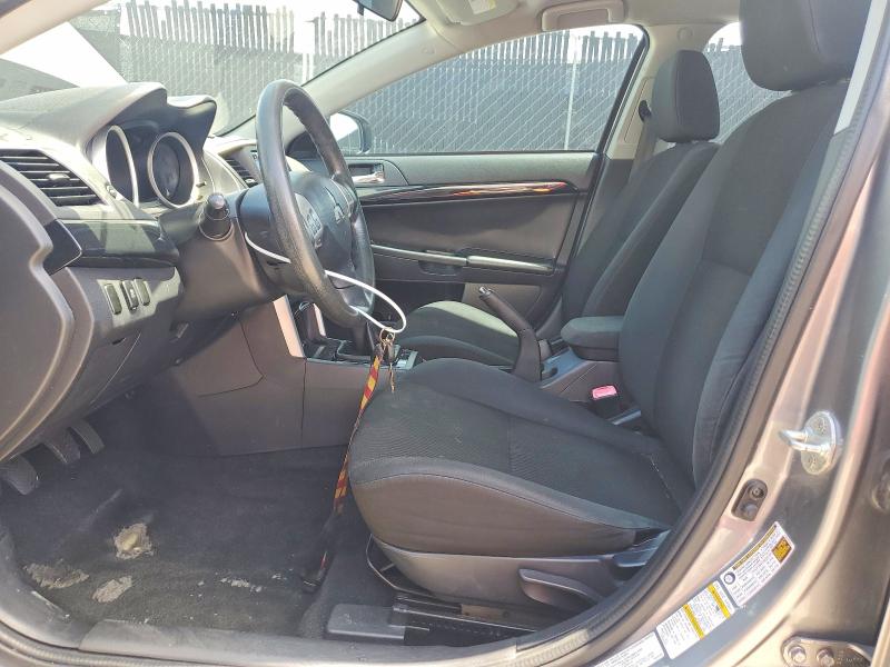 Photo 7 from auction – 2017 MITSUBISHI LANCER with VIN JA32U2FUXHU001114