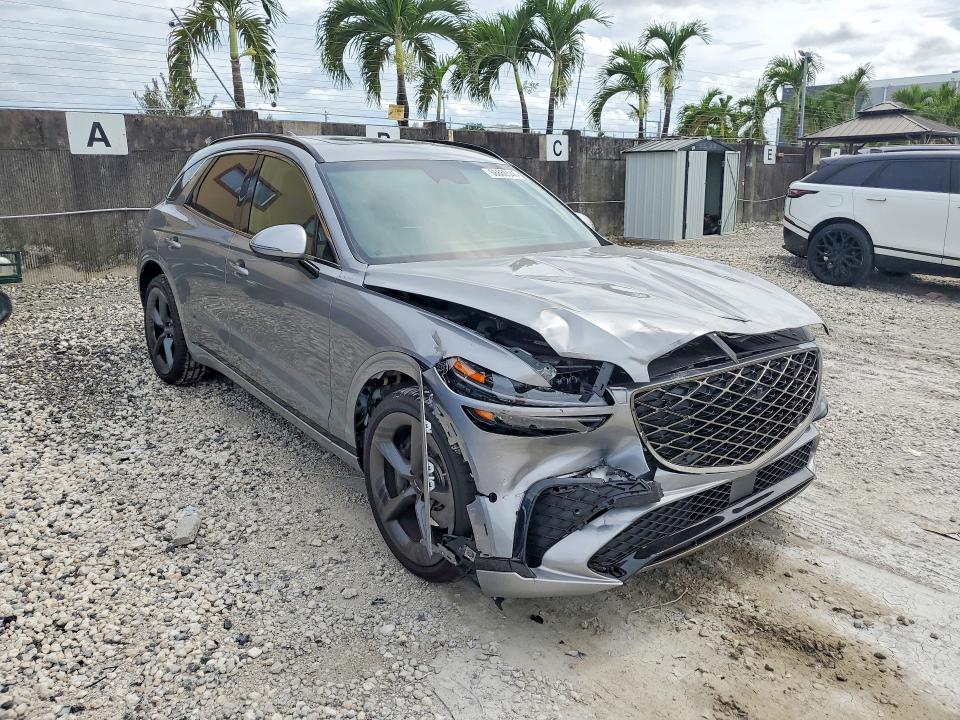 Photo 4 from auction – 2026 GENESIS GV70 with VIN 5NMMFDTB9TH054289