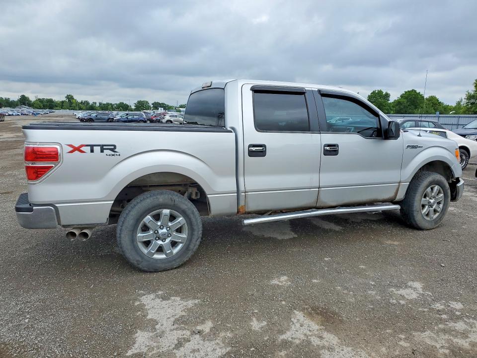 Photo 3 from auction – 2013 FORD F150 with VIN 1FTFW1EF3DFB24567