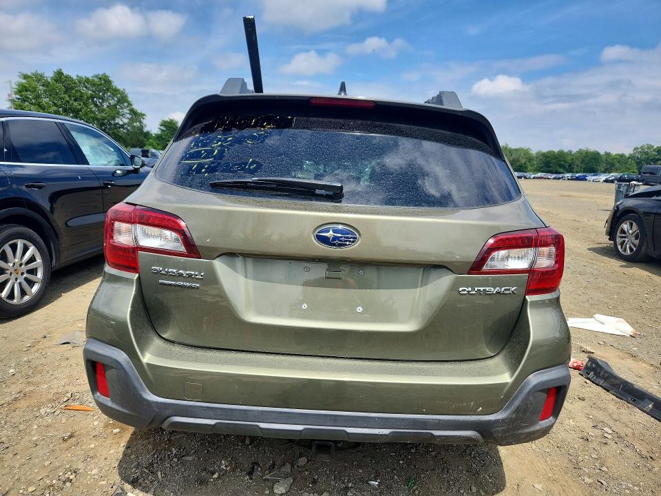 Photo 6 from auction – 2019 SUBARU OUTBACK with VIN 4S4BSAFC5K3383098