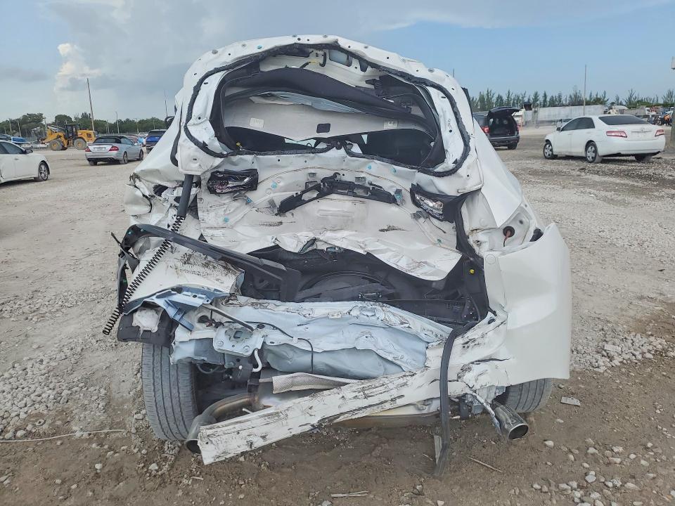 Photo 6 from auction – 2023 MAZDA CX-5 with VIN JM3KFBAY5P0150579
