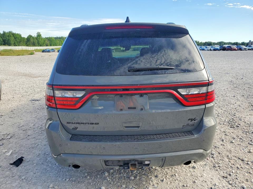 Photo 6 from auction – 2023 DODGE DURANGO with VIN 1C4SDJCT9PC592631