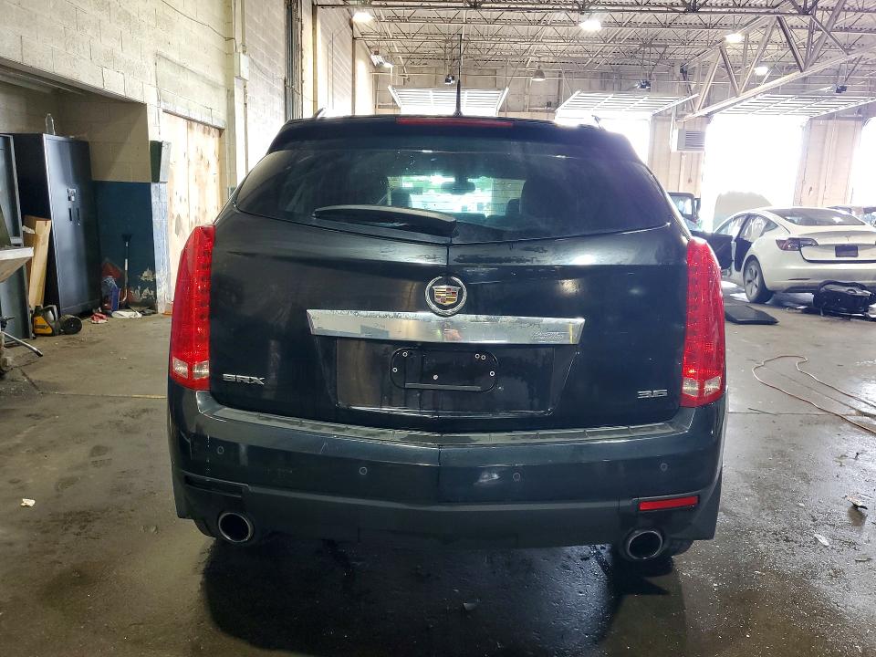 Photo 6 from auction – 2013 CADILLAC SRX with VIN 3GYFNCE34DS588977