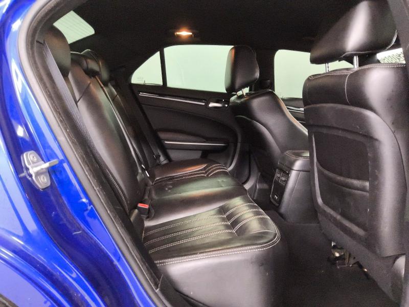 Photo 10 from auction – 2019 CHRYSLER 300 with VIN 2C3CCAGGXKH536826