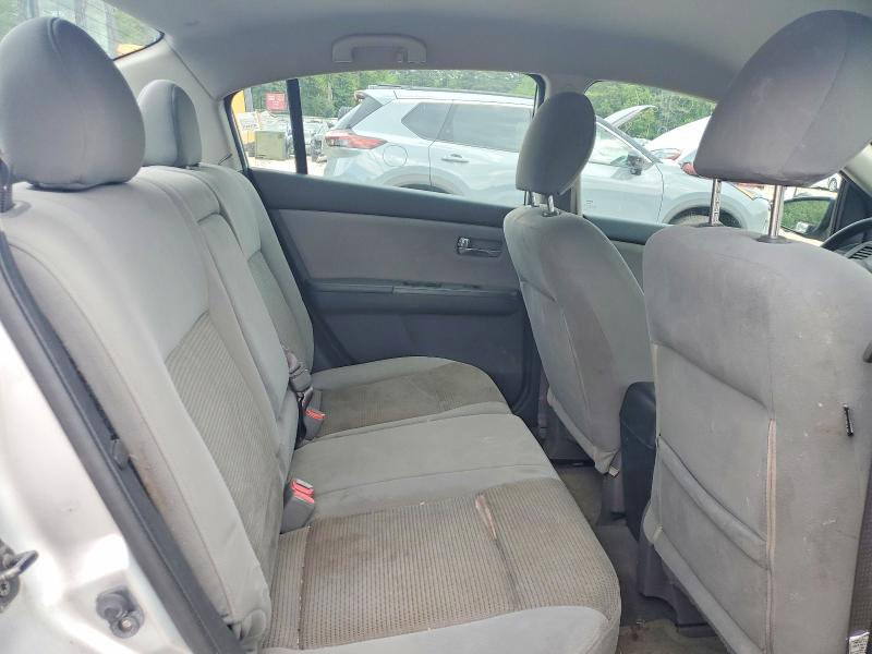 Photo 10 from auction – 2012 NISSAN SENTRA with VIN 3N1AB6AP5CL717095