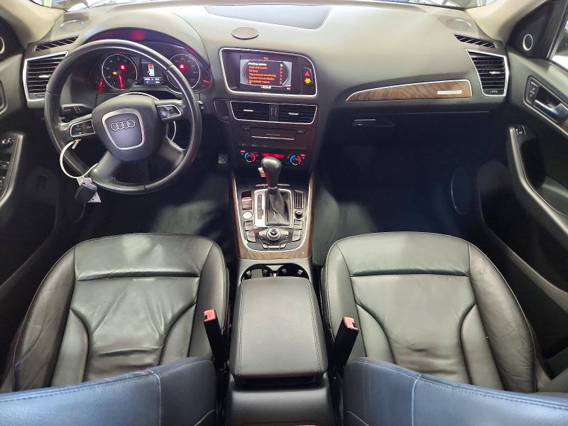 Photo 8 from auction – 2011 AUDI Q5 with VIN WA1WKAFP4BA009239