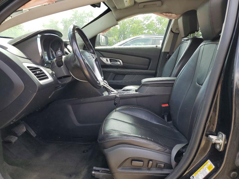 Photo 7 from auction – 2015 GMC TERRAIN with VIN 2GKFLXE32F6351560