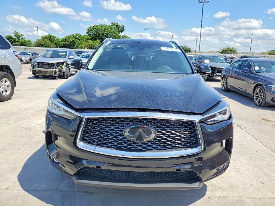 Photo 5 from auction – 2021 INFINITI QX50 with VIN 3PCAJ5BB6MF108885