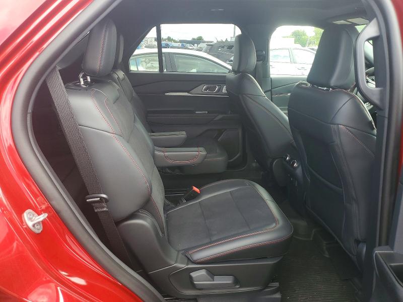 Photo 11 from auction – 2026 FORD EXPLORER with VIN 1FMWK8GC4TGA51673